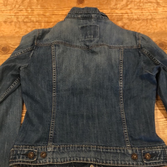 Small levis long sleeve jacket - Picture 6 of 7